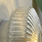 Round Cup Lid Modern Wall Lamp Ha098922