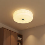 Simple Round Glass Led Ceiling Lights Modern Nordic Pendant Light Home Decoration Bedroom Living Room Chandelier Ceiling Lamp