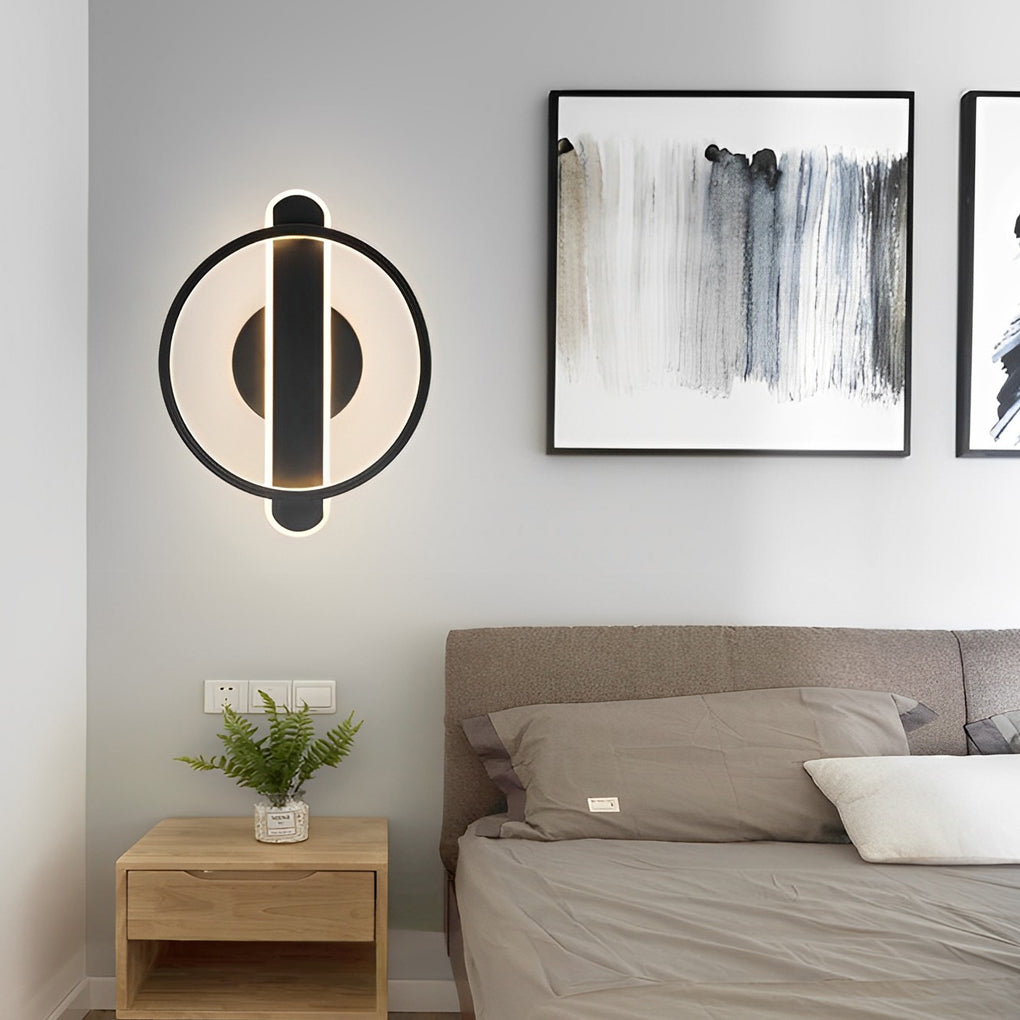 Eye Care Modern Wall Light Fixture Ha078280