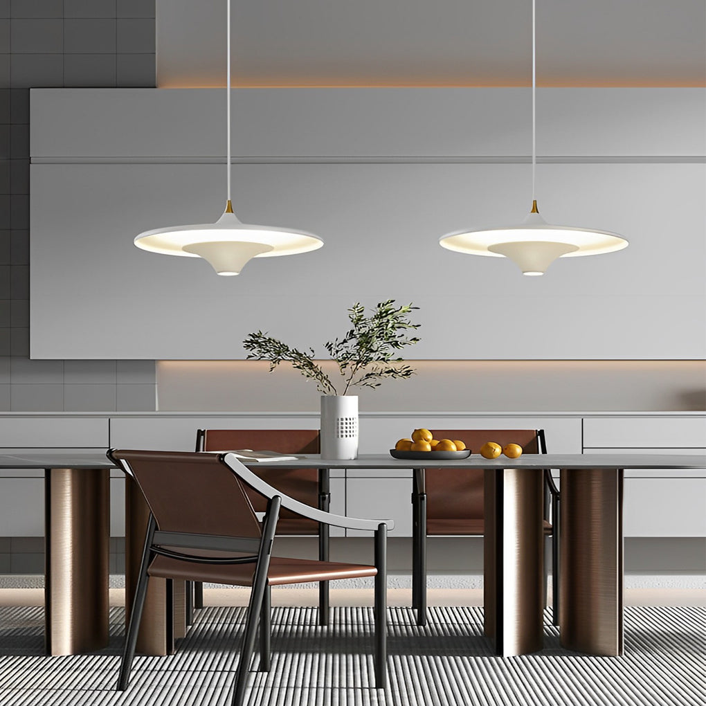 Round Cob Nordic Pendant Lights Li002217