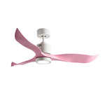 3 Blades Led Nordic Ceiling Fans Ha088144