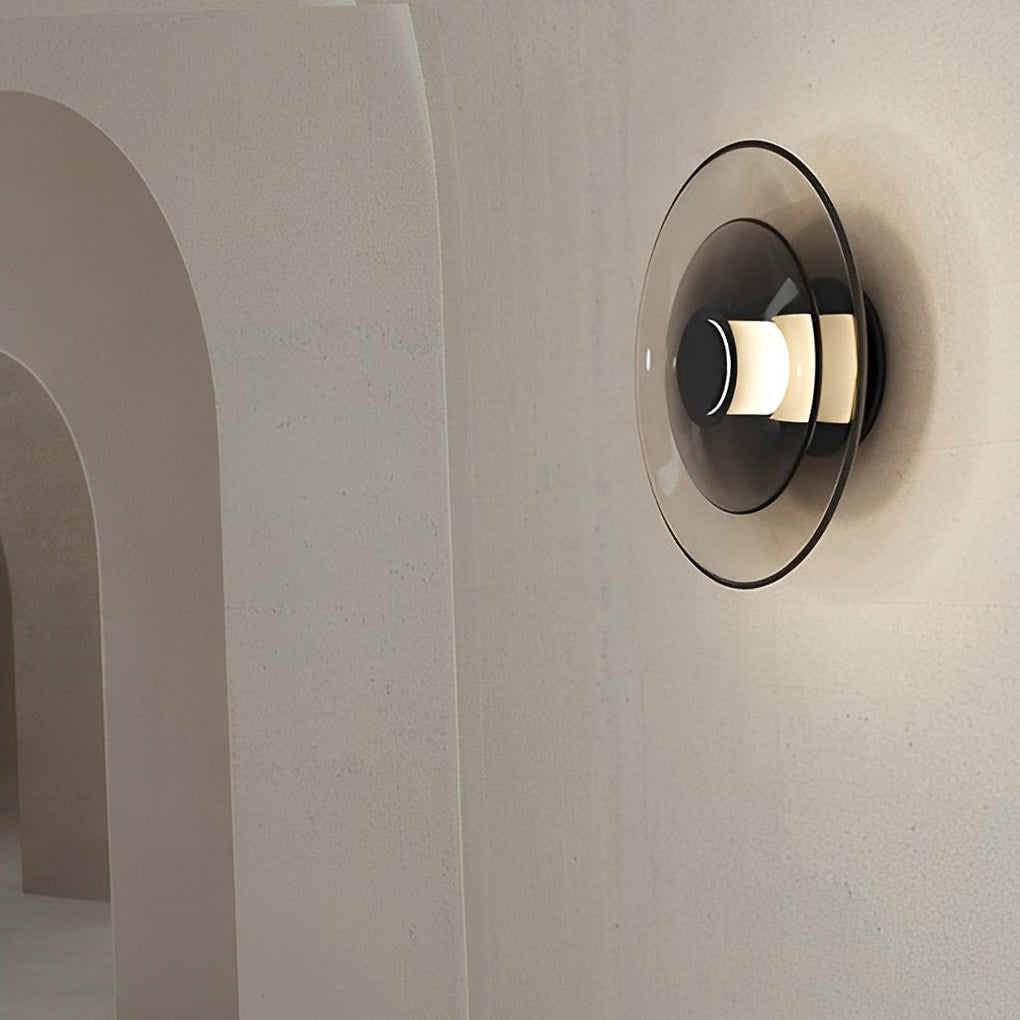 Round Nordic Wall Sconces Lighting Li002255