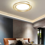Circular Led Modern Ceiling Light Ha084557
