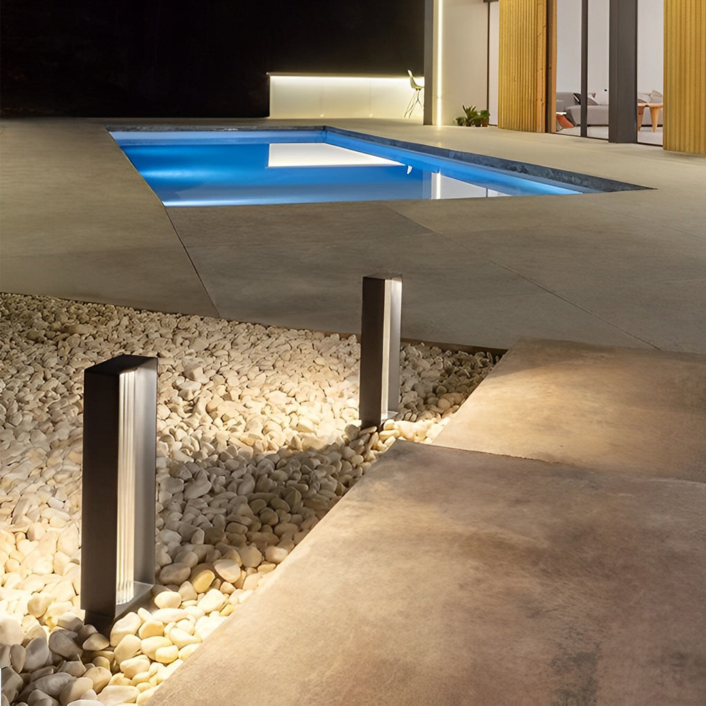 Creative Modern Outdoor Solar Lawn Light Li002300