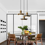 Flying Saucer Shape Pendant Lights Ha077873