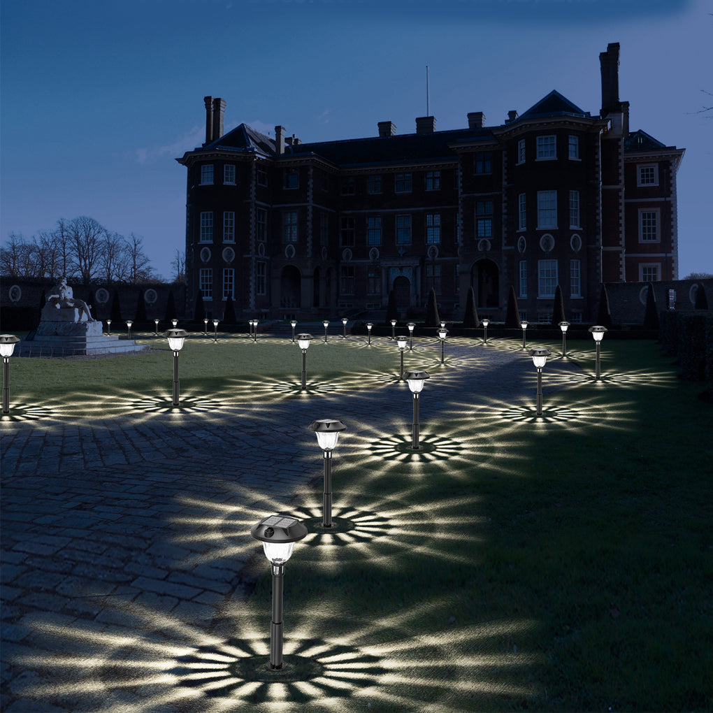 Led Solar Landscape Lights Outdoor Lawn Lights