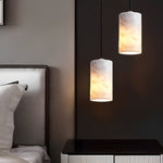 Cylindrical Nordic Pendant Light Ha082273