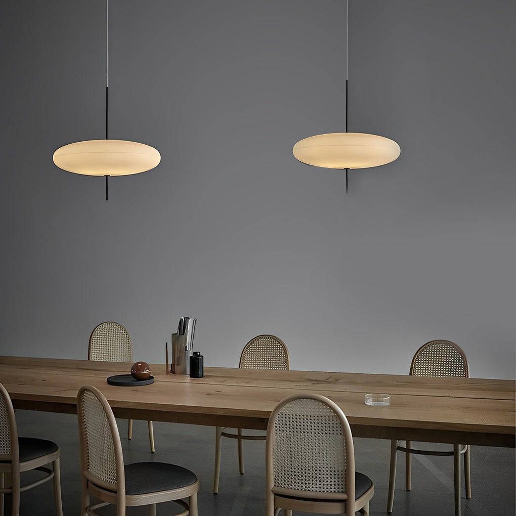 Round E27 Pendant Light Ha091548