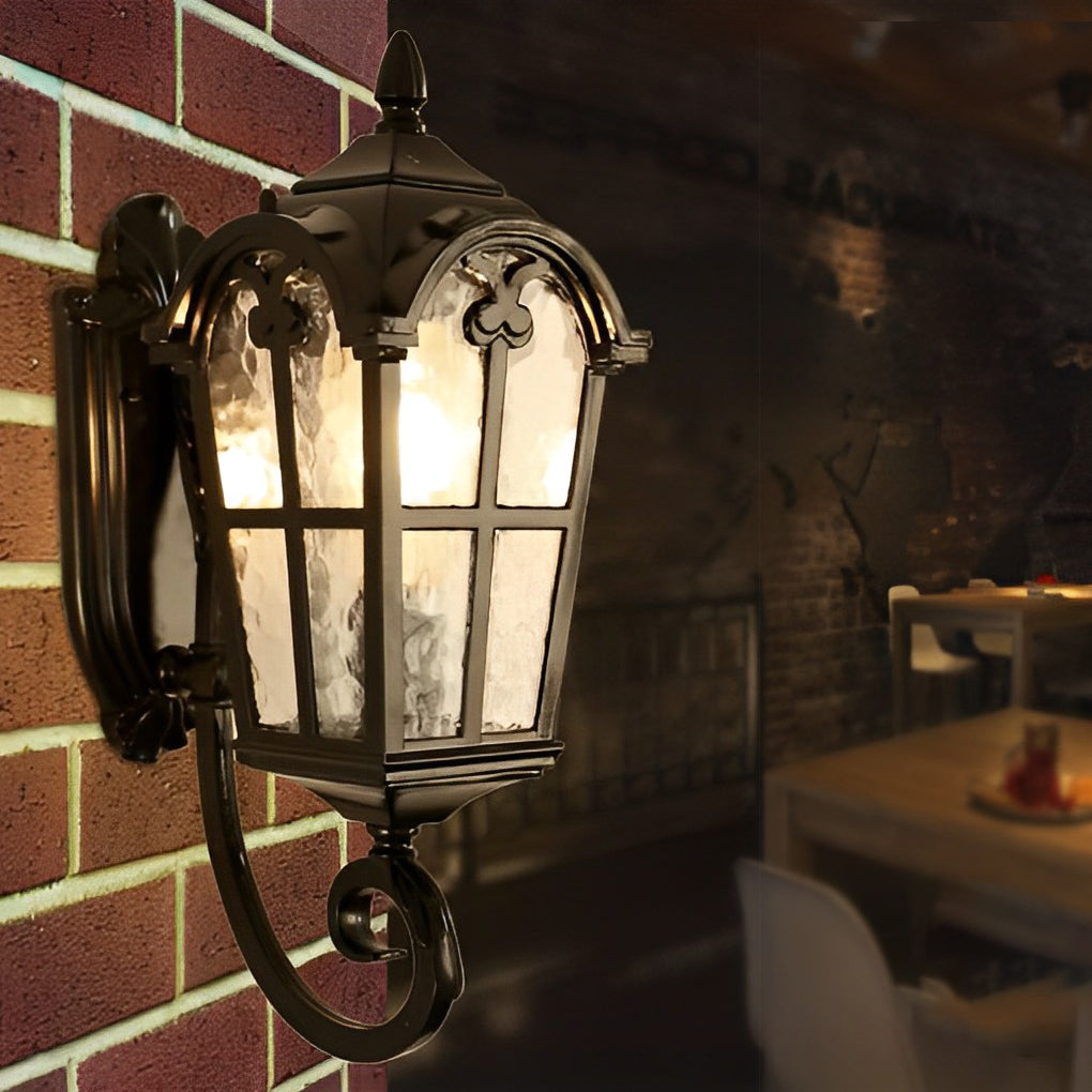 European Style Outdoor Wall Lamp Li0020900