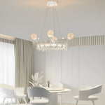 Flower Decor Nordic Pendant Light Ha083948