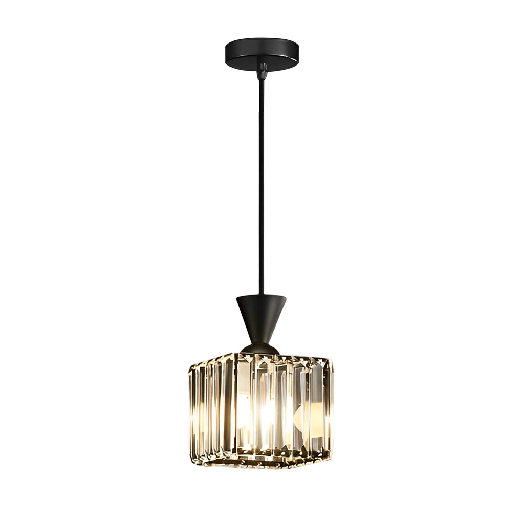 Round Modern Pendant Lighting Ha088368
