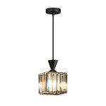 Round Modern Pendant Lighting Ha088368