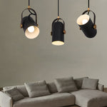 Rotatable Industrial Pendant Light Ha076314