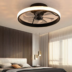 Inverter Mute Ceiling Fans With Remote Ha082874