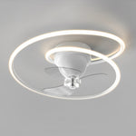 360 Rotating Modern Ceiling Fans Light Li002243