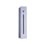 Vertical Motion Sensor Led Stair Light Wall Recessed Contemporary Lighting For Indoor And Outdoor Steps