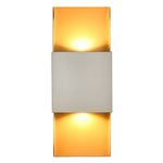 Led Up And Down Lights Cob Waterproof Outdoor Wall Lamps
