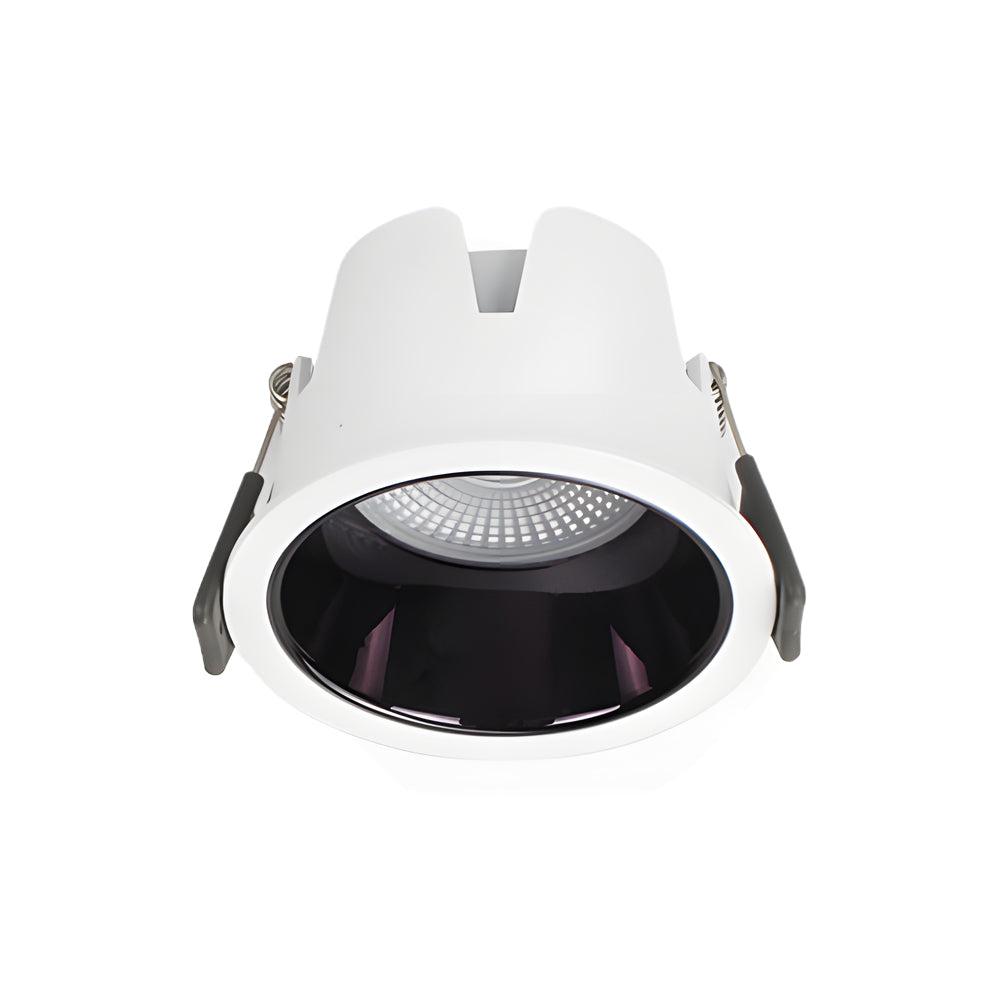 3 2 Inch 10W Regressed Round Recessed Led Ceiling Downlight