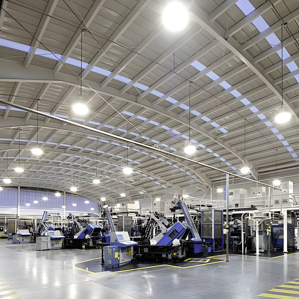 Industrial Led Explosion Proof Light Pendant Light For Hazardous Areas 50W 100W