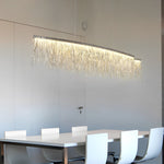 Aluminum Modern Dining Room Pendant Light Ha092315