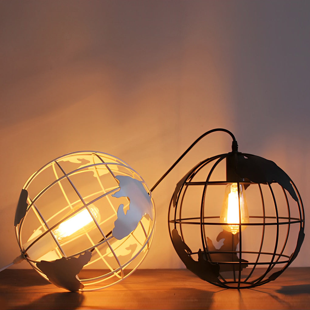 Globe Decorative Pendant Light Ha078287