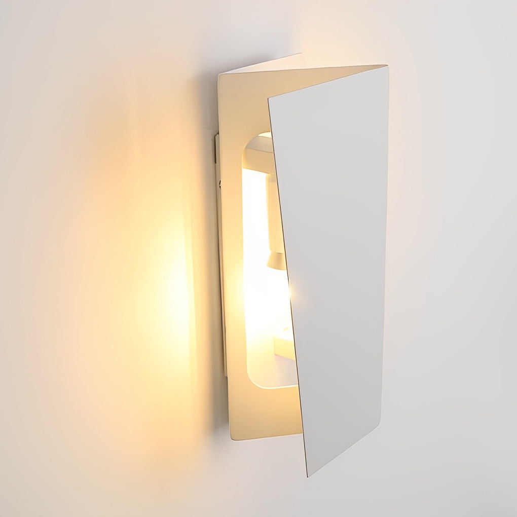Folding Rectangularmodern Wall Lamp Ha084281