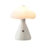 Metal Mushroom Cloud Table Lamp Led Ambient Lighting
