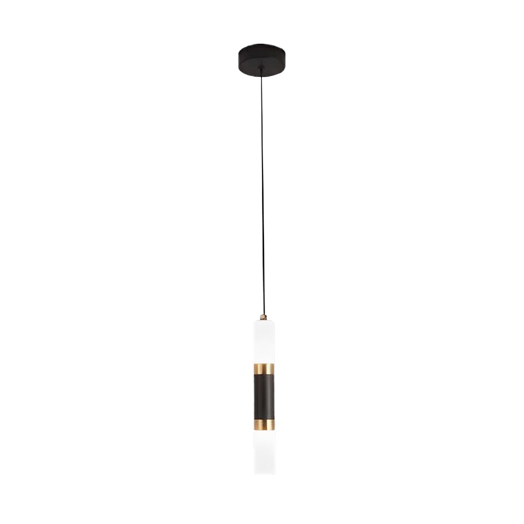 Led Black Nordic Kitchen Island Lighting Ha076505