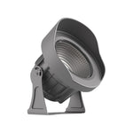 Minimalist Outdoor LED Spotlights with Adjustable Warm Light, IP65 Waterproof Aluminum