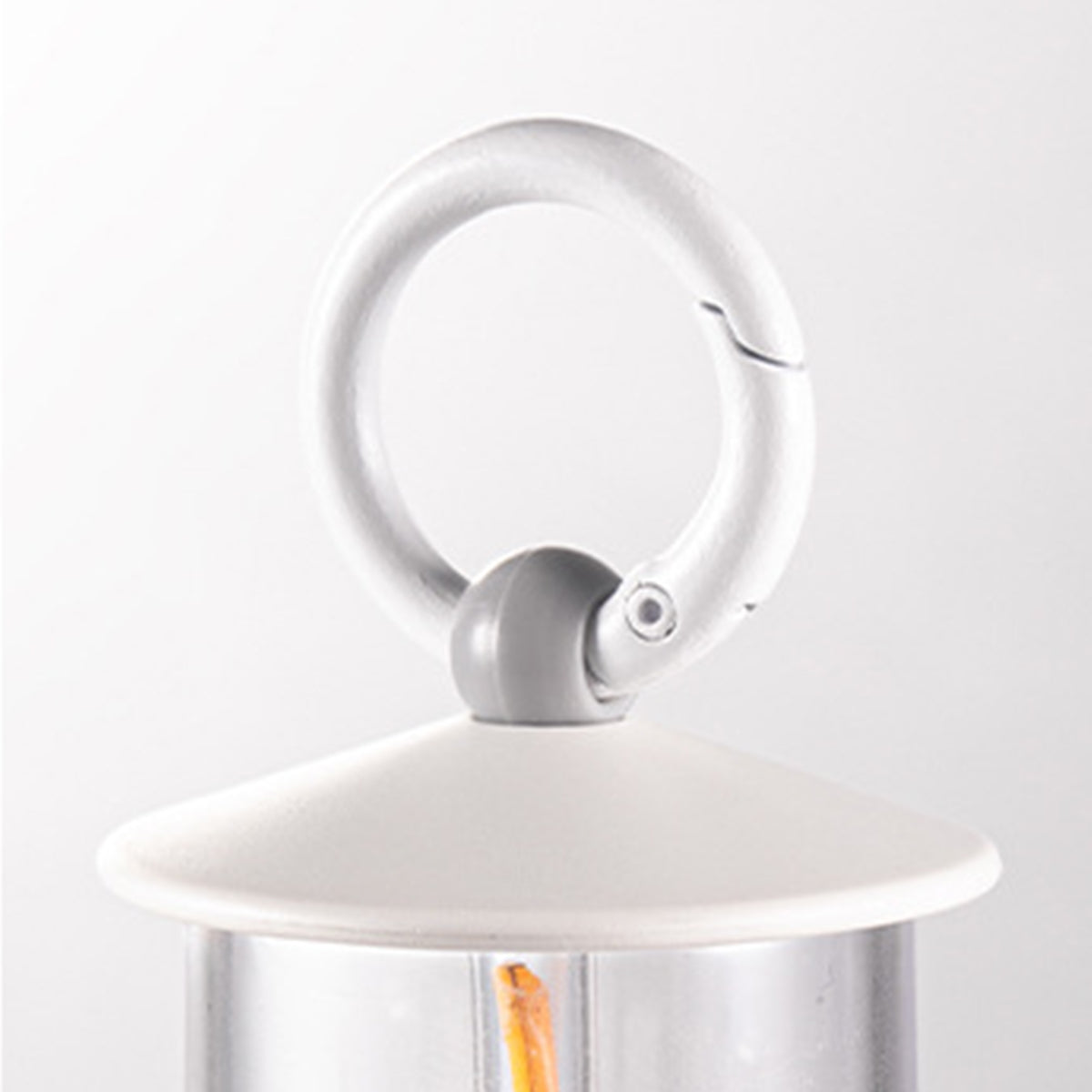 Aurora Portable LED Lantern with Warm Ambient Glow