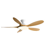 Aurelia 5-Blade LED Ceiling Fan with Full-Spectrum Light