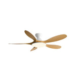 Aurelia 5-Blade LED Ceiling Fan with Full-Spectrum Light
