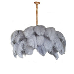 Plume De Luxe Chandelier