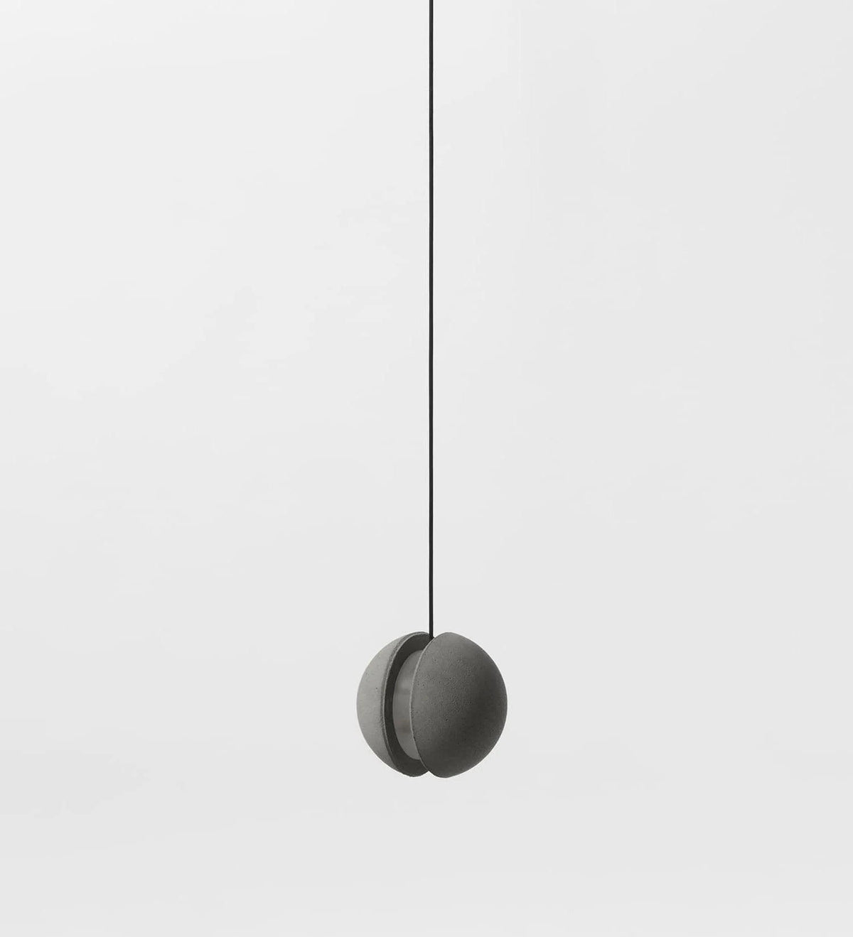 Lunar Stone Pendant Light