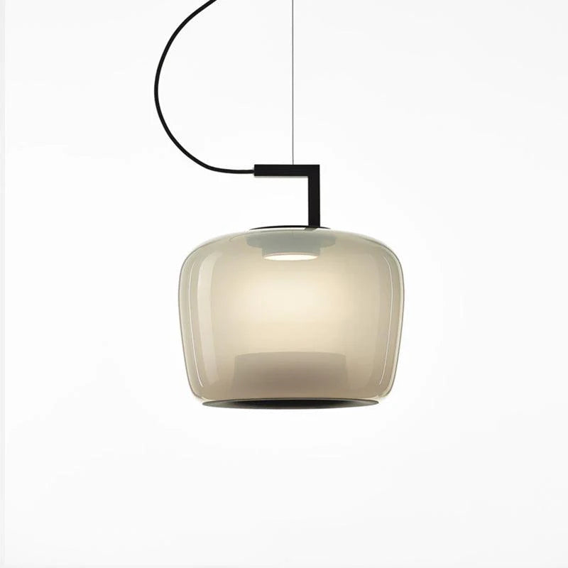 Duo Line Pendant Light