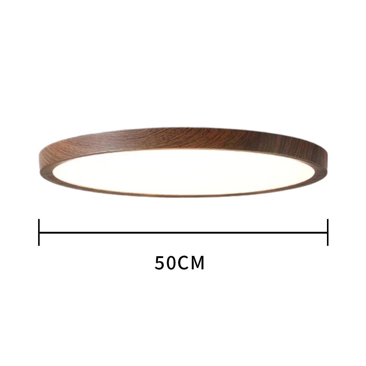 Ultra Thin Round Ceiling Light