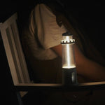 Aurora Portable LED Lantern with Warm Ambient Glow