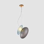 Opal Haze Pendant Light