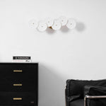 Lotus Bloom Wall Sconce