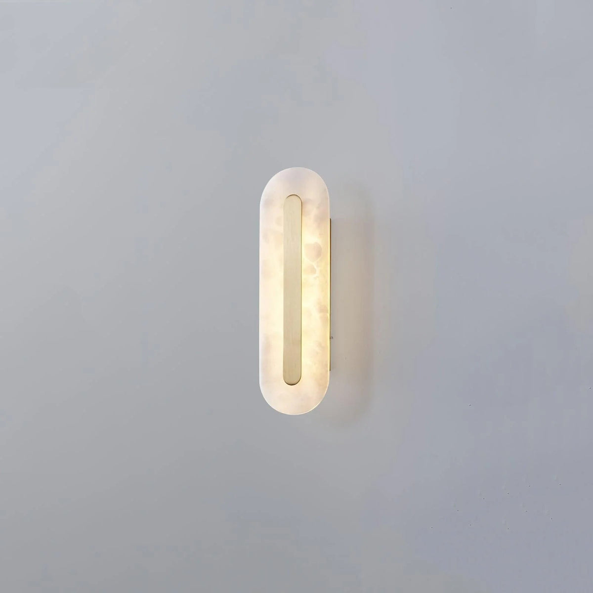 Opal Alabaster Wall Light