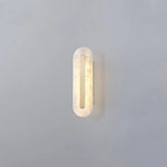 Opal Alabaster Wall Light