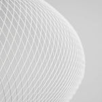 Filament Mesh Pendant Light