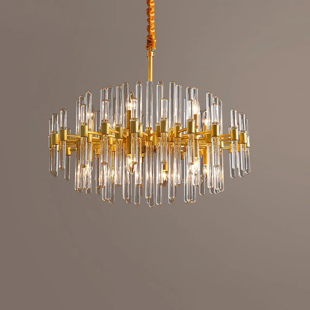 Victorian Grandeur Chandelier