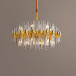 Victorian Grandeur Chandelier