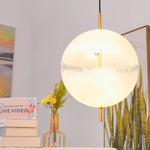 Moonflair Pendant Light