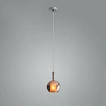 Glow Sphere Pendant Light