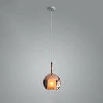 Glow Sphere Pendant Light