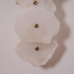 Alba Stone Wall Lamp
