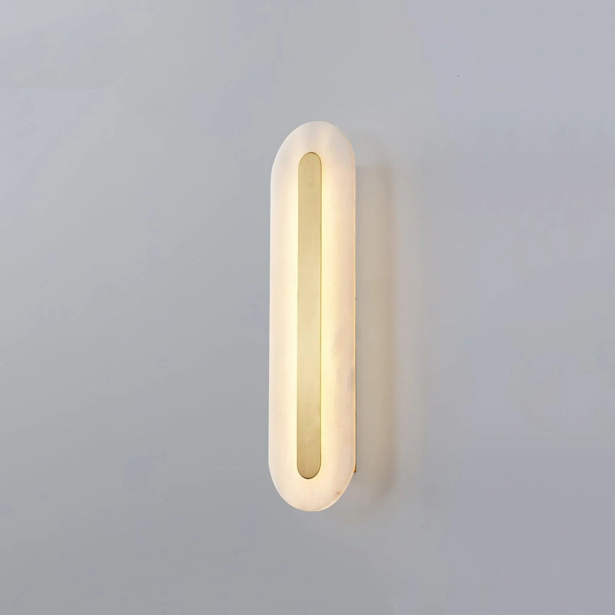 Opal Alabaster Wall Light