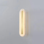 Opal Alabaster Wall Light